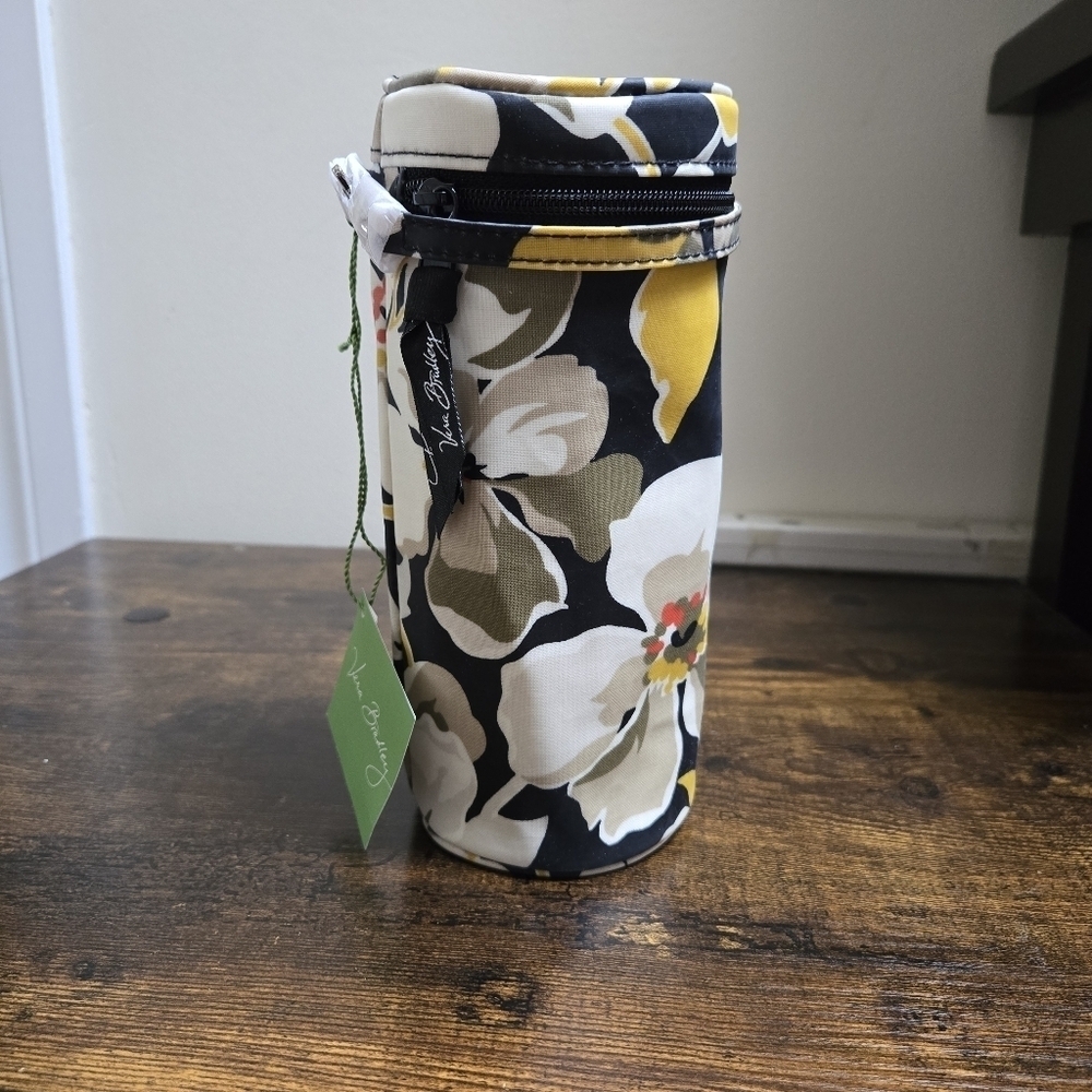 NWT Vera Bradley Baby Bottle Caddy Dogwood Retired - Picture 2 of 5